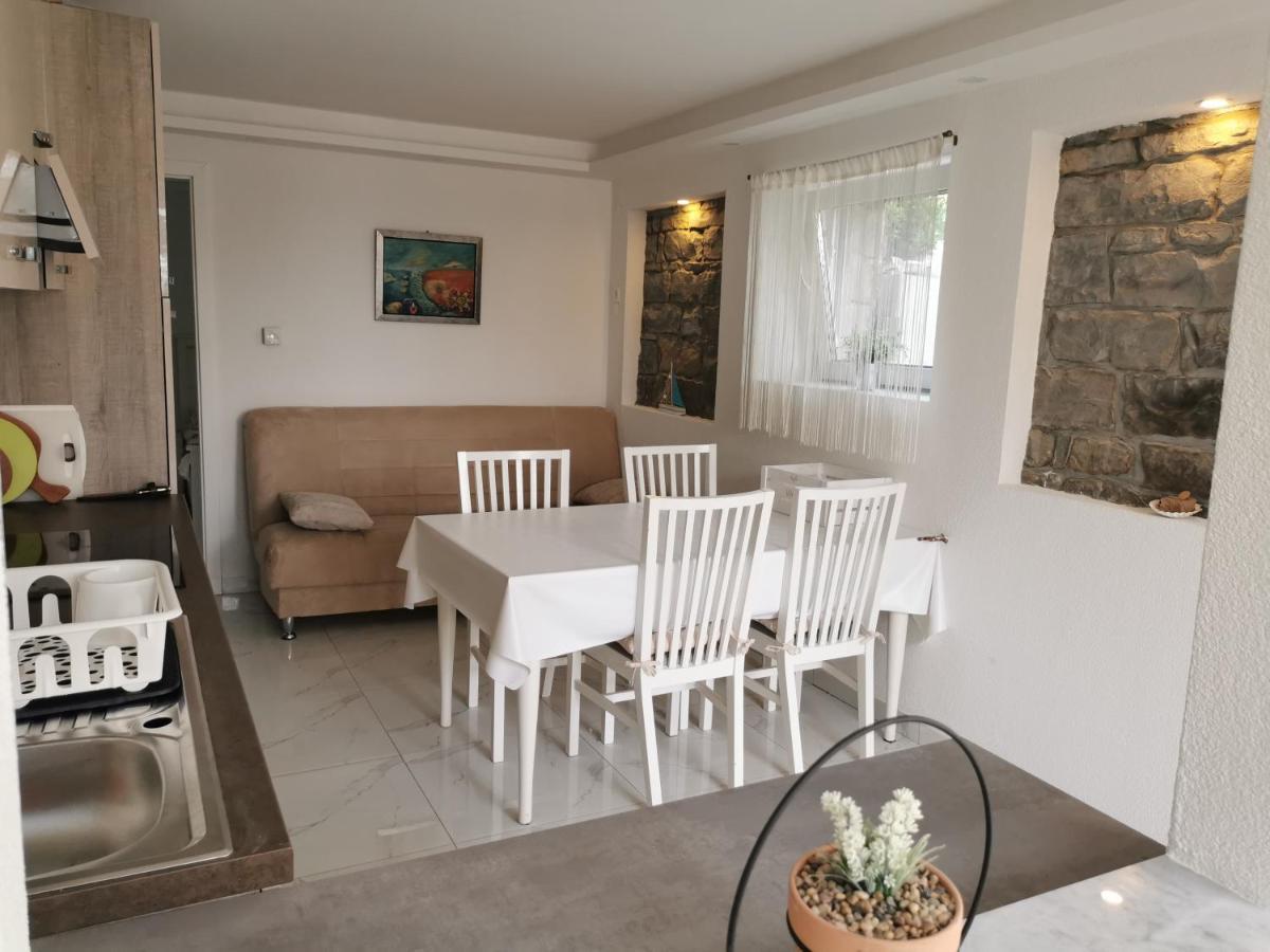 Apartma Kantina Ankaran Exteriér fotografie
