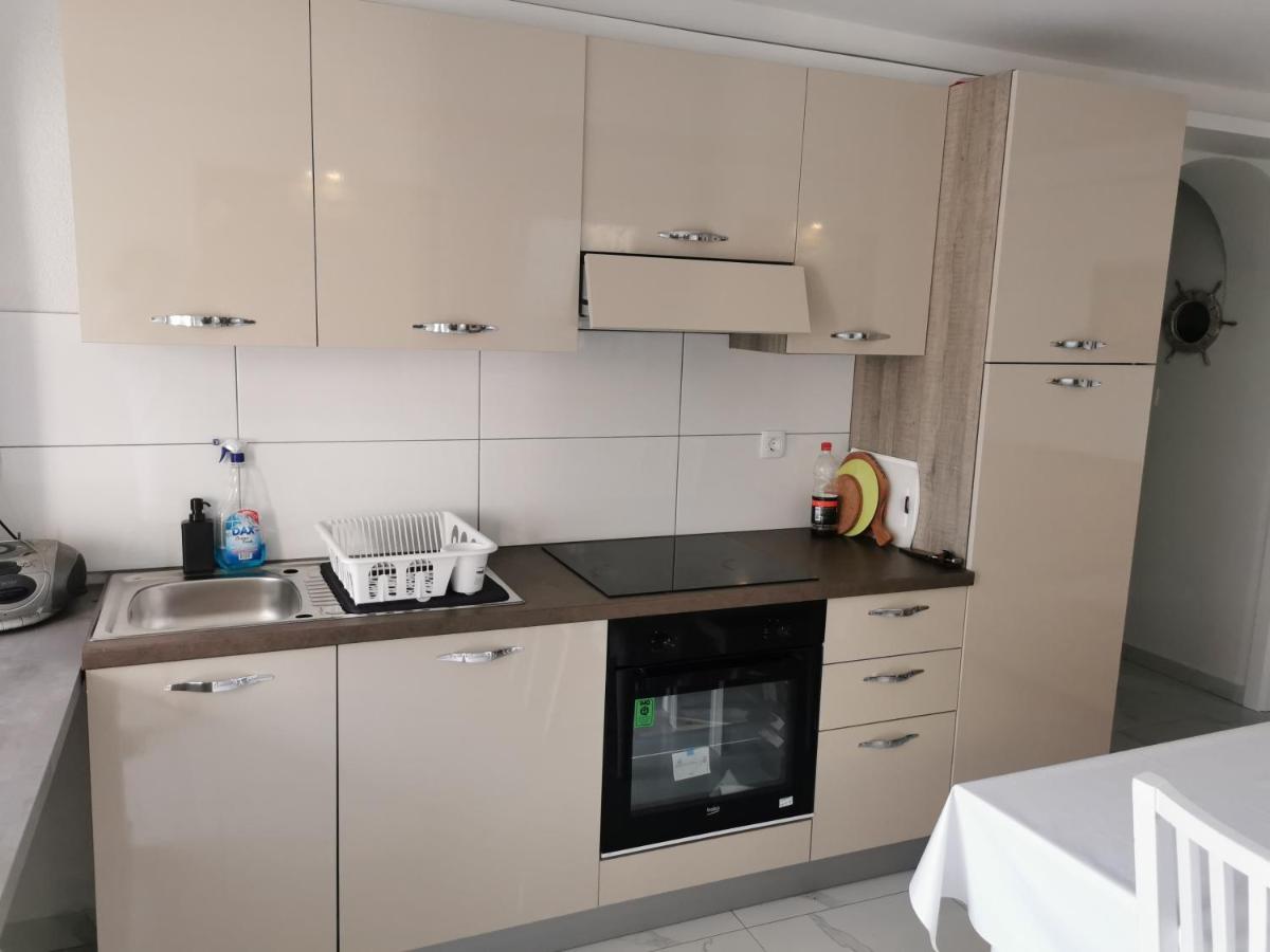Apartma Kantina Ankaran Exteriér fotografie