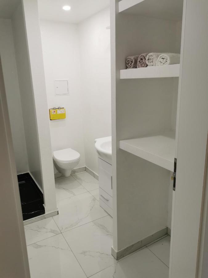 Apartma Kantina Ankaran Exteriér fotografie