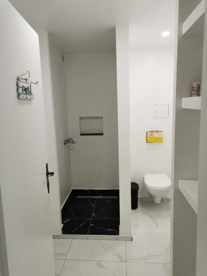 Apartma Kantina Ankaran Exteriér fotografie