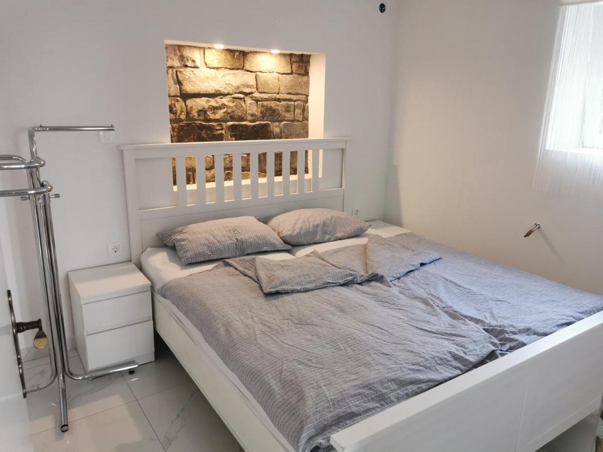 Apartma Kantina Ankaran Exteriér fotografie