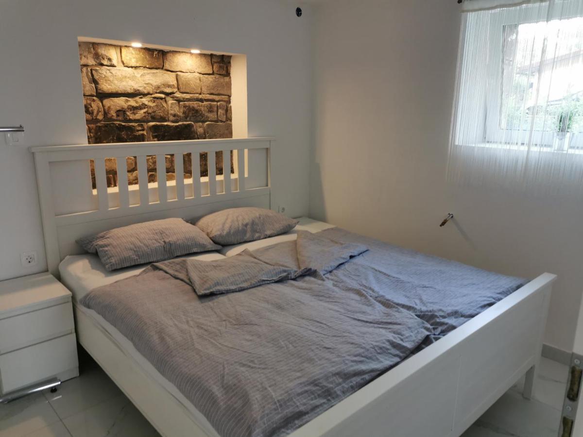 Apartma Kantina Ankaran Exteriér fotografie