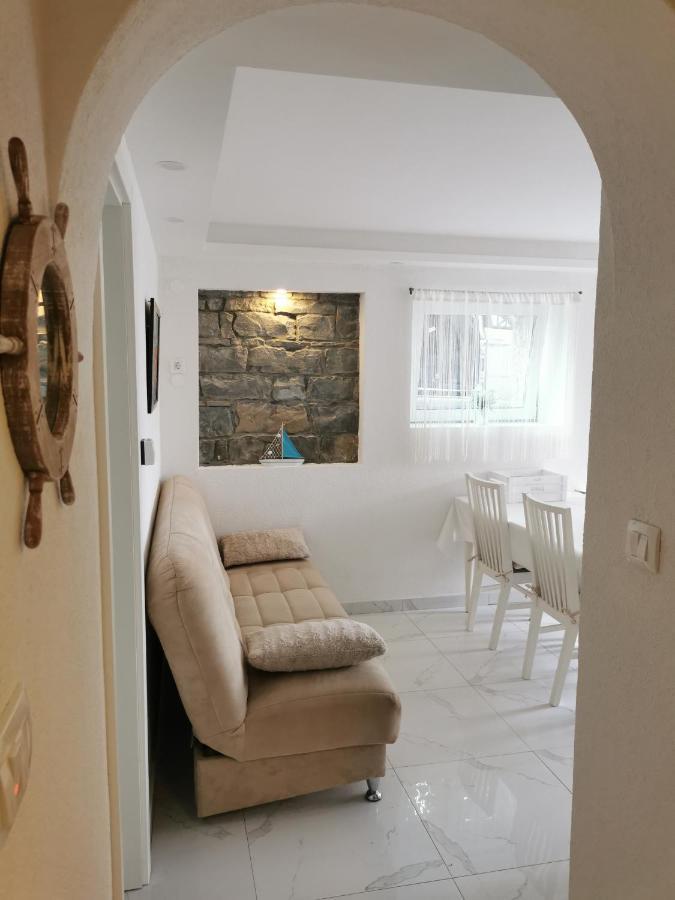 Apartma Kantina Ankaran Exteriér fotografie