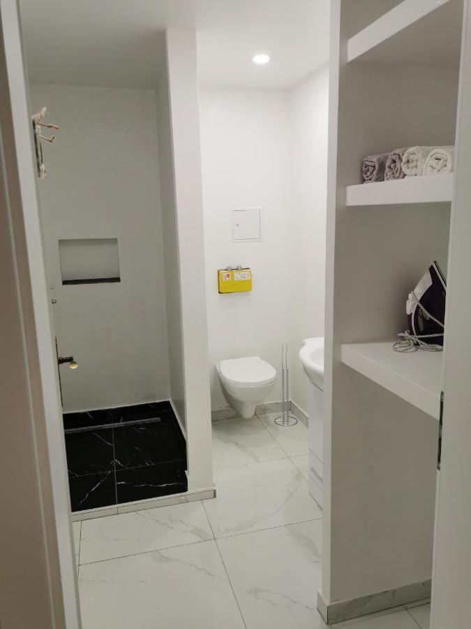 Apartma Kantina Ankaran Exteriér fotografie