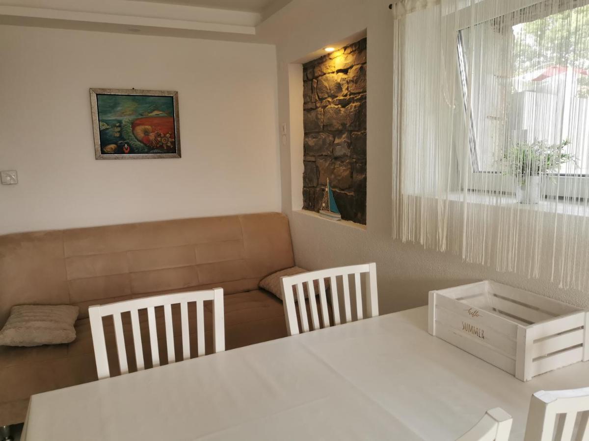 Apartma Kantina Ankaran Exteriér fotografie