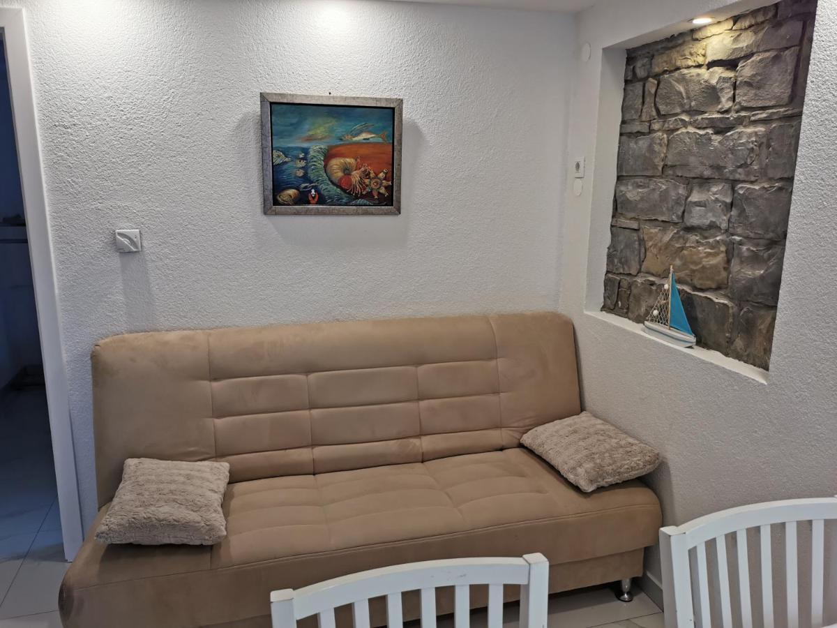 Apartma Kantina Ankaran Exteriér fotografie
