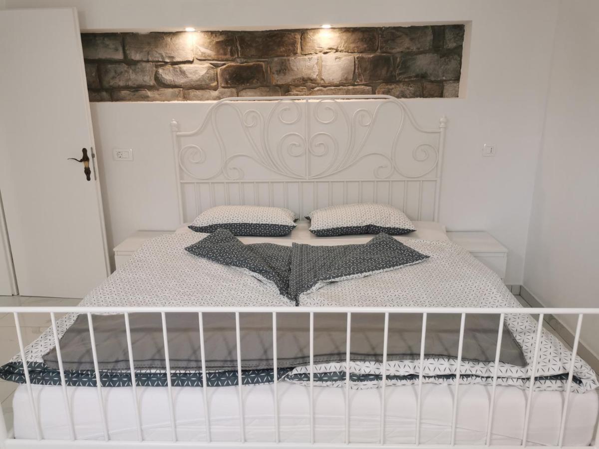 Apartma Kantina Ankaran Exteriér fotografie