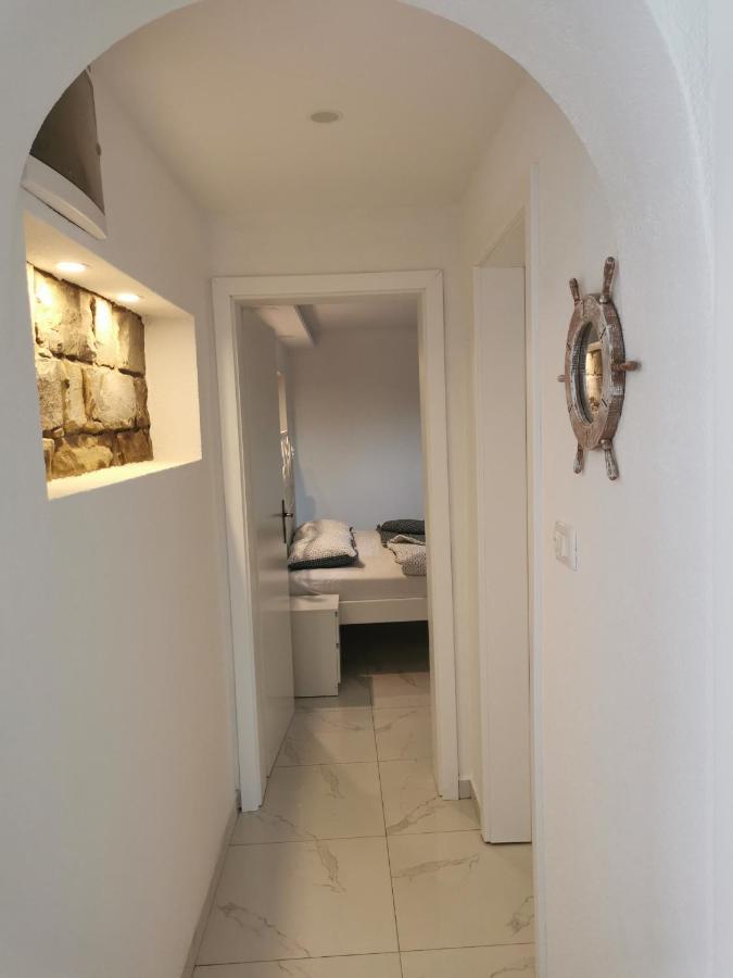 Apartma Kantina Ankaran Exteriér fotografie