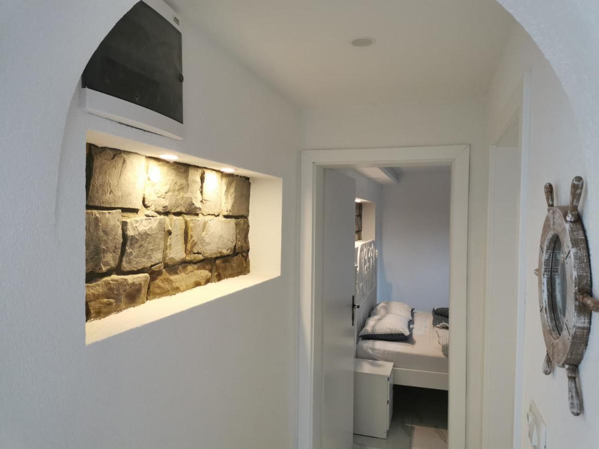 Apartma Kantina Ankaran Exteriér fotografie